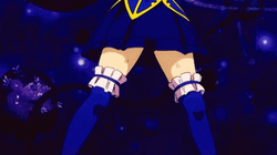 Lucy Heartfilia Fairy Tail Anime GIF