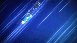 Lucy Heartfilia Falling Natsu Catch GIF