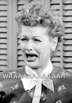 Lucy Weird GIF