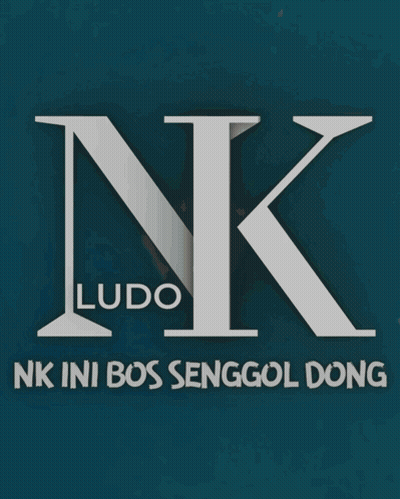 Ludo Nk Ini Bos Senggol Dong Blue Logo