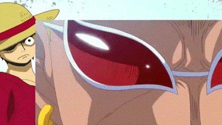Luffy Fighting With Donquixote Doflamingo GIF