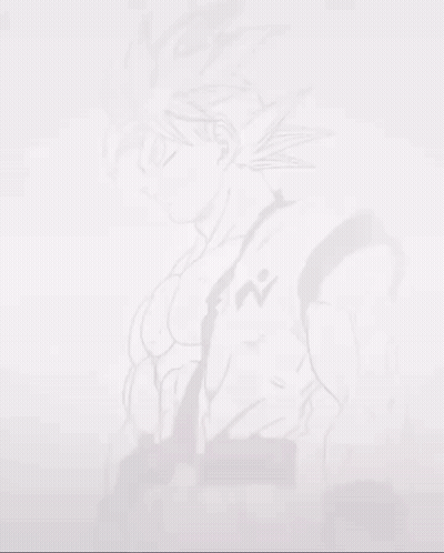 Luffy From One Piece Straw Hat Red Shirt GIF