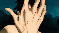 Luffy Gear 3 Amazing Transform GIF