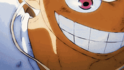 Luffy Gear 3 Grab The Dragon GIF