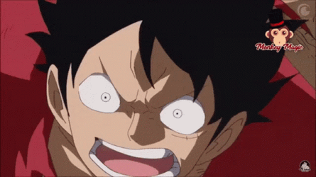 Luffy Gear 3 Thor Elephant GIF