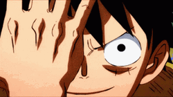 Luffy Gear 3 Transform GIF