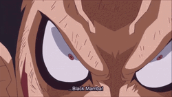 Luffy Gear 4 Combo GIF