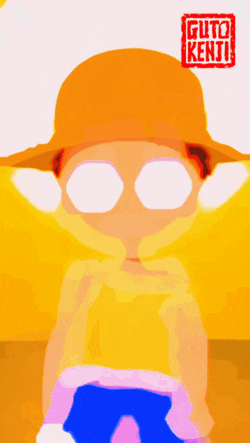 Luffy Gear 5 Dance GIF
