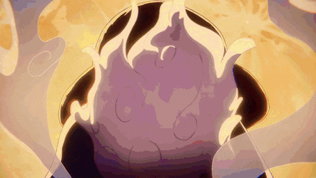 Luffy Luffy Gear 5 GIF