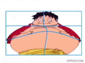 Luffy Monkey D Luffy GIF