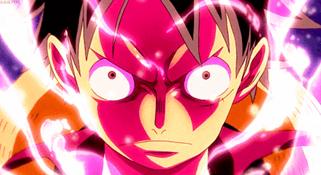 Luffy One Piece GIF