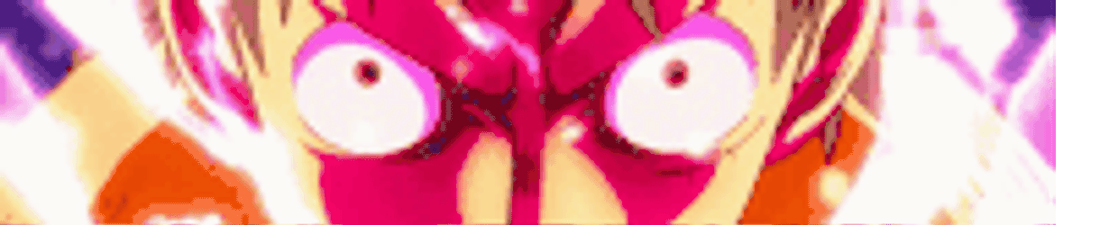 Luffy Power Light Sticker GIF