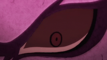 Luffy Vs Kaido Fire Breath GIF