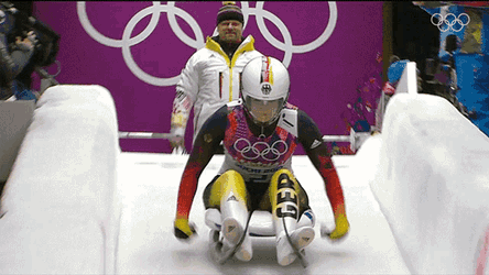 Luge Natalie Geisenberger GIF