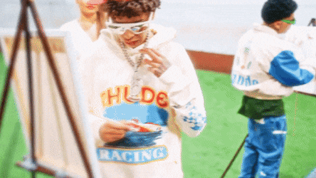 Luh Tyler Motion Skill Art GIF