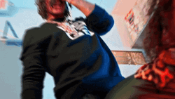 Luh Tyler Rapping On Garage GIF