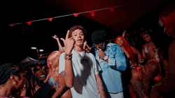 Luh Tyler With The Gang GIF