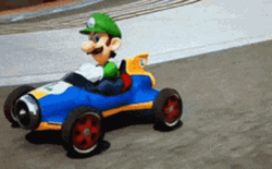 Luigi GIF