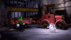 Luigi's Mansion 3 Vacuum Polterpup