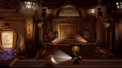 Luigi's Mansion 3 Wavy Carpet