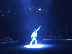 Luis Dalton Spotlight GIF