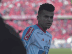 Luis Diaz Approves Thumbs Up GIF