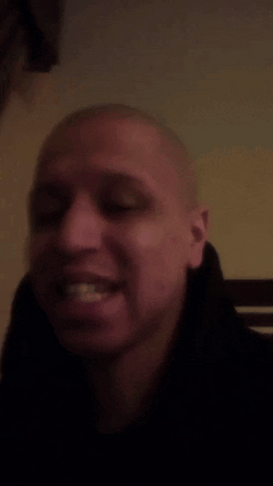 Luis Diaz Guy Smiling GIF