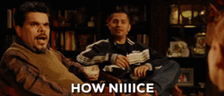 Luis Guzmán Thats Wow How Nice GIF