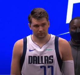 Luka Shocked Face GIF