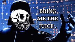 Luke I Am Your Father Bring Me The Juice GIF