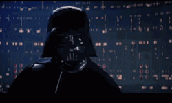 Luke I Am Your Father Darth Sax Guy GIF