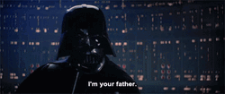 Luke I Am Your Father Darth Vader Jojo GIF