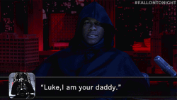 Luke I Am Your Father I Am Your Daddy GIF