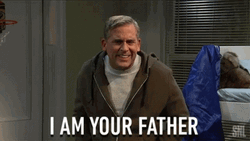 Luke I Am Your Father Im Your Dad GIF