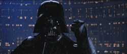 Luke I Am Your Father Star War Episode GIF