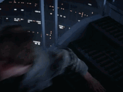 Luke I Am Your Father You Are Beaten GIF