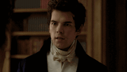 Luke Newton Slowly Gulp GIF