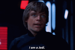 Luke Skywalker GIF
