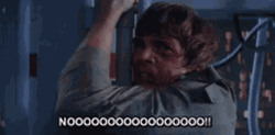 Luke Skywalker GIF
