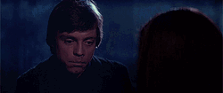 Luke Star Wars Hmmmm Reaction GIF