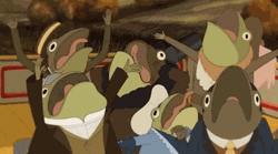 Lullaby In Frog Land Over The Garden Wall GIF