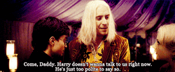 Luna Lovegood Told Daddy To Stop Bothering Harry