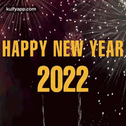 Lunar New Year 2022 GIF
