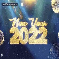 Lunar New Year 2022 GIF