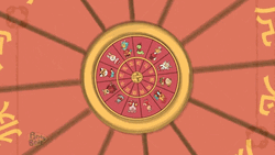 Lunar New Year Chinese Zodiac GIF