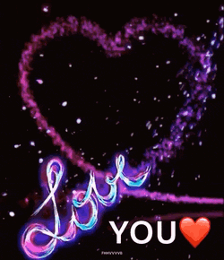 Luv Luv U GIF