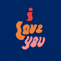 Luv U 4Trippy Mobile Art GIF