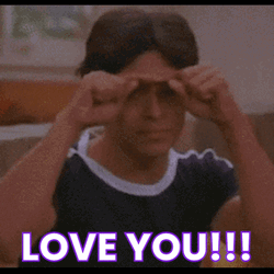 Luv U Fez Wilmer Valderama 70S Show GIF