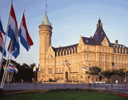 Luxembourg City Tour Photos