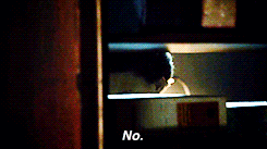 Lydia Martin Look Around Teen Wolf GIF
